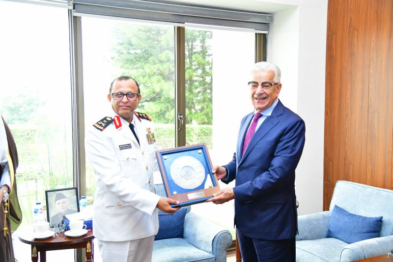 Pakistan, Saudi Arabia agree to boost naval cooperation in high-level defence meeting