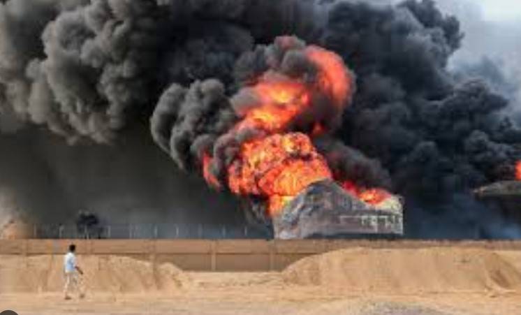 Israel bombs Yemen's rebel-held Hodeida port