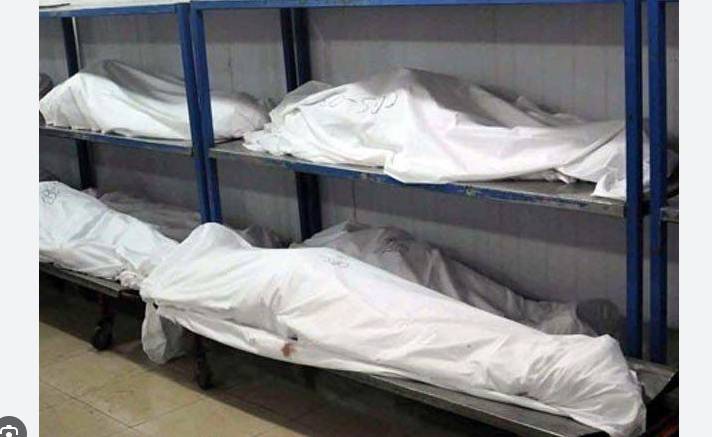 Six dacoits killed in three encounters with Lahore police