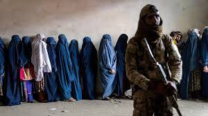 UN 'concerned' as Afghan women arrested over Taliban dress code