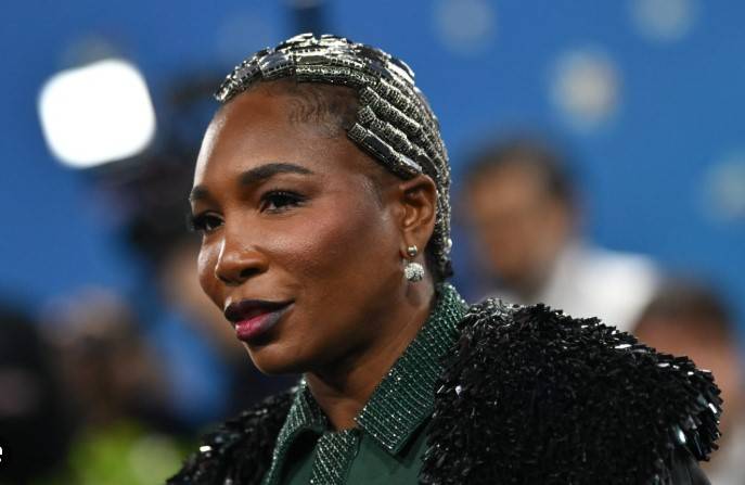 Venus Williams, 45, to end 16-month layoff in Washington