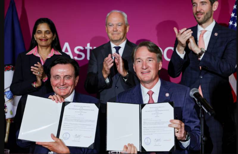 AstraZeneca to invest $50 bn in the US as tariff threat looms