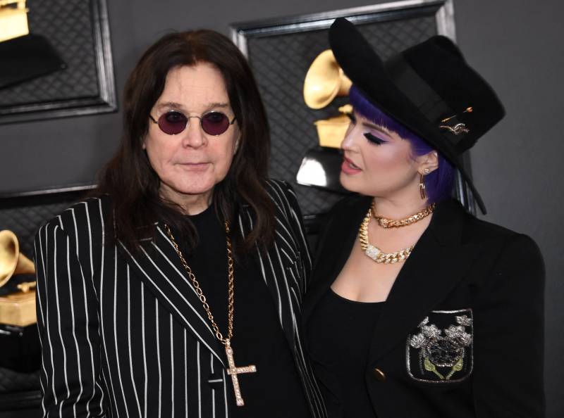 Black Sabbath frontman Ozzy Osbourne dead aged 76: family
