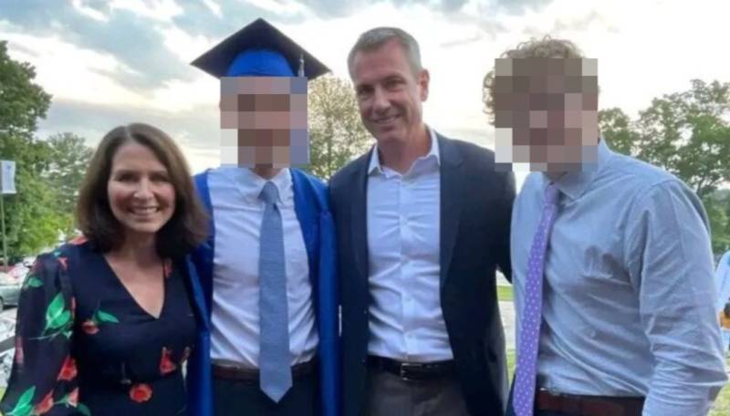 CEO Andy Byron's wife hiding out in $2.4m mansion after viral Coldplay kiss-cam scandal