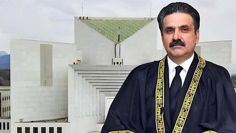 CJ Yahya Afridi lashes out over delays in case classification, urges transparency in judicial reforms
