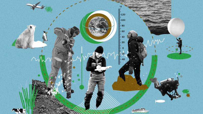 Extreme weather misinformation 'putting lives at risk,' study warns