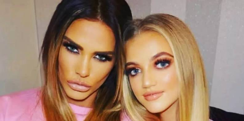Fans cry ‘for help’ as Katie Price continues to spark concern over drastic weight loss