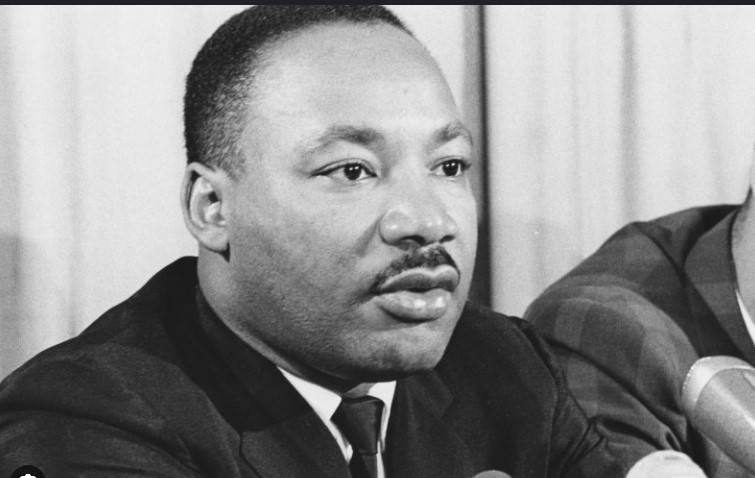 Trump administration releases Martin Luther King Jr assassination files