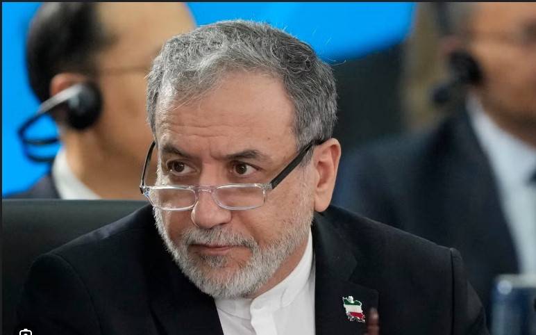 Iran says will not halt nuclear enrichment ahead of European talks