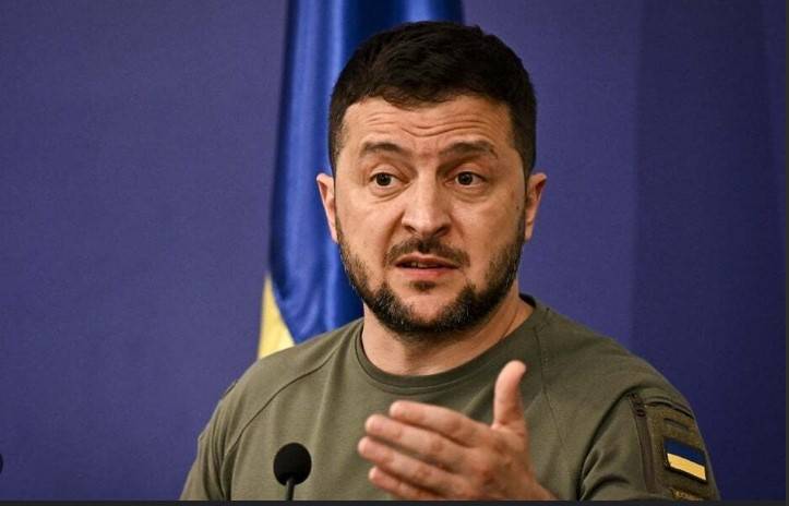 New Russia-Ukraine talks on Wednesday: Zelensky