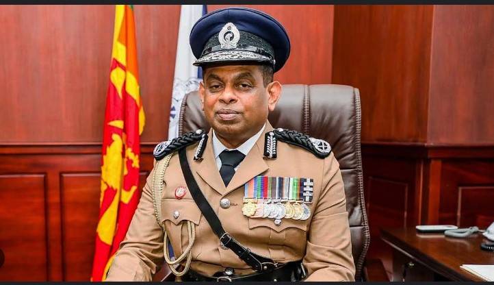 Sri Lanka to sack police chief over criminal ties