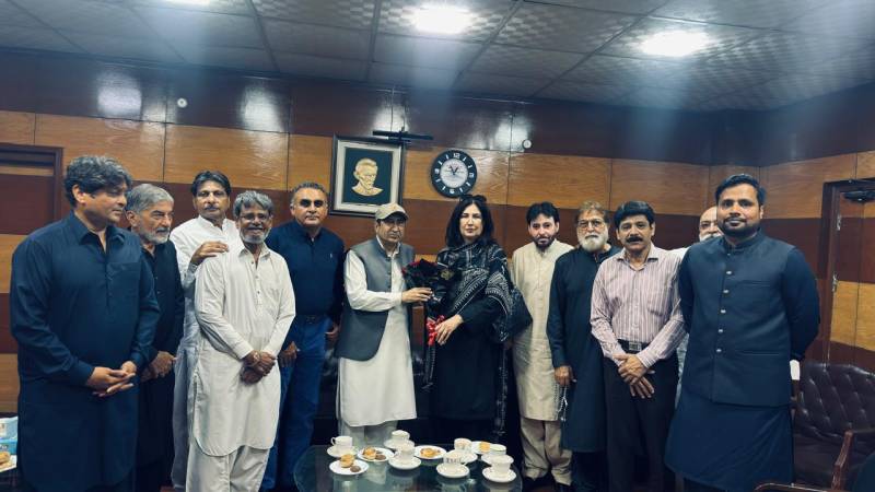 No parallel or fake association will be tolerated in the province: Sindh Secretary for Sports 