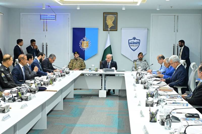 PM Shehbaz says govt building safe, business-friendly environment for Chinese citizens