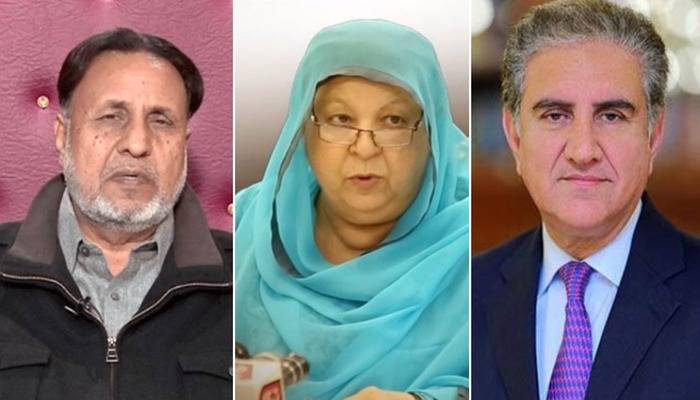 ATC acquits Shah Mehmood Qureshi, sentences Dr Yasmin , other PTI leaders to 10 years in Sherpao Bridge Case