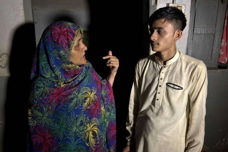 Ghost lives of millions of Pakistanis