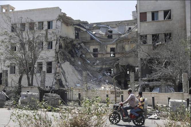 US President Trump 'caught off guard' by Israeli strikes in Syria