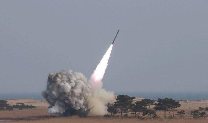 Israel says intercepted missile fired from Yemen