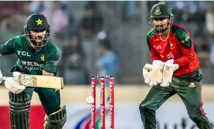 Pakistan, Bangladesh clash in 2nd T20I today