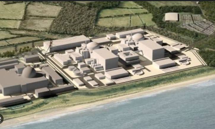 UK gives green light to £38b Sizewell C nuclear plant