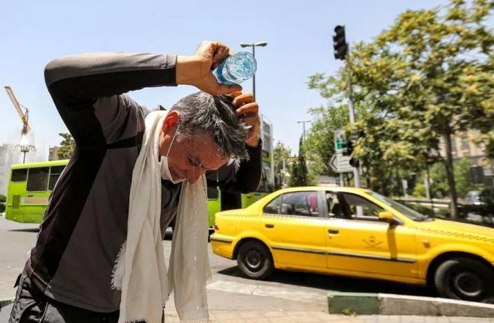 Heatwave hits water, electricity supplies across much of Iran