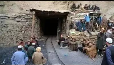Six killed in Afghanistan coal mine collapse