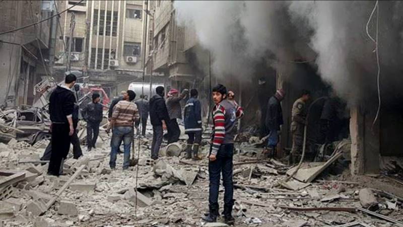 South Syria violence deepens fears among minorities