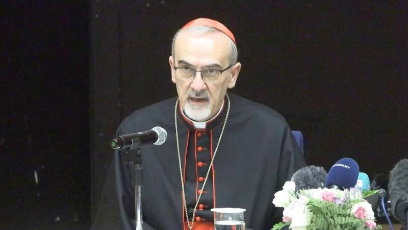Top Catholic cleric says Gaza humanitarian situation 'morally unacceptable'
