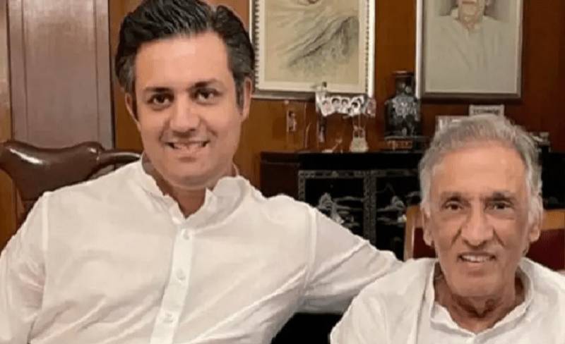 Veteran politician Mian Azhar passes away after prolonged illness 