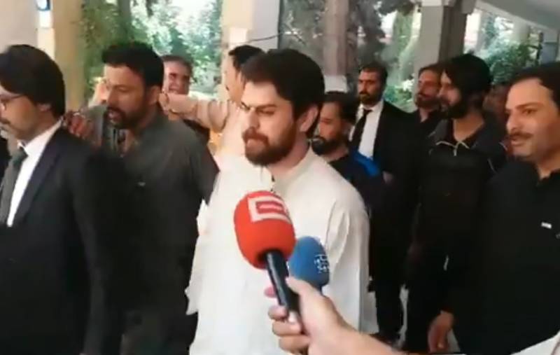 Degari couple killing accused remanded: Report presented to BHC CJ
