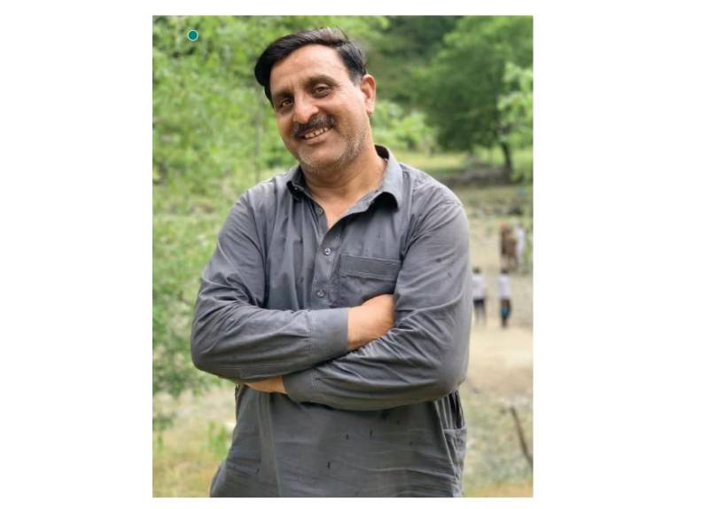 It's never too late to learn: 50-year-old sets educational example by passing matric