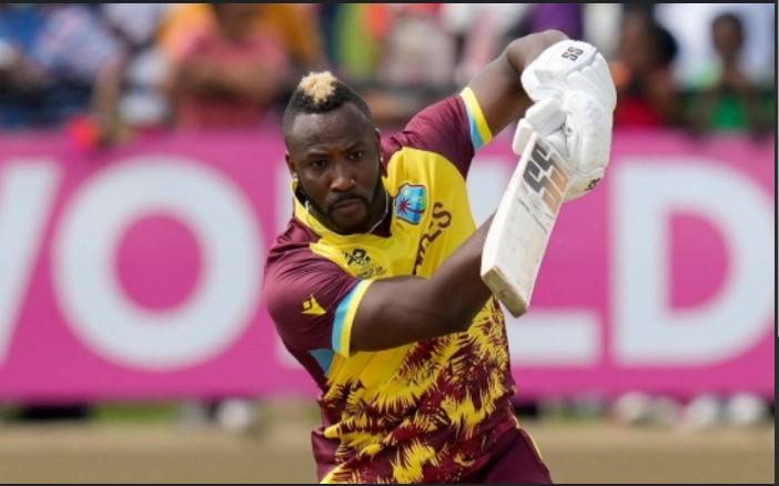 Russell's sparkling farewell in vain as Australia sprint to T20 win
