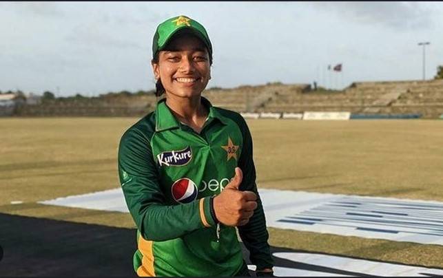 Pakistan unveils women team for T20 series against Ireland