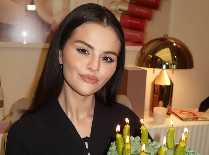 Selena Gomez celebrates birthday by launching Rare Impact Fund Giving Circle to expand mental health support