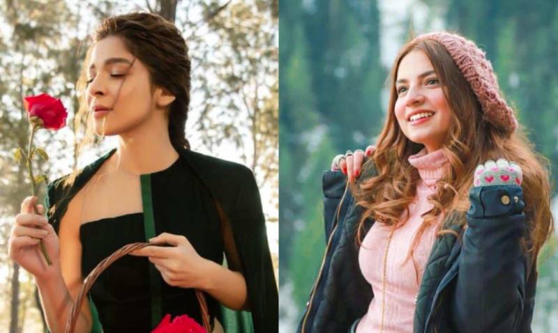 Exhilarating wrap-up from Ayesha Omer and Dananeer Mobeen’s upcoming sports thriller 