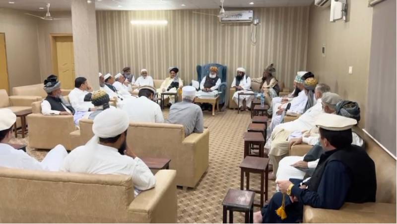 Fazl renews efforts to revive MMA