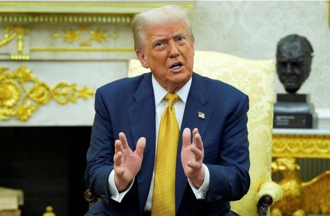 Pakistan-India war was probably going to end up nuclear: Trump