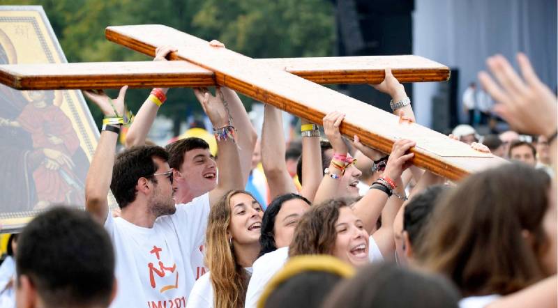Half a million expected for Vatican's 'Jubilee of Youth'