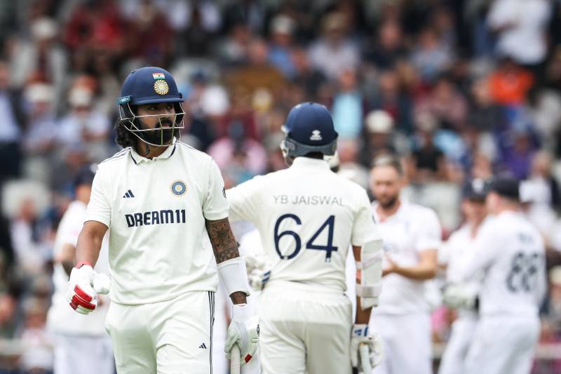 India openers make solid start against England in must-win Test