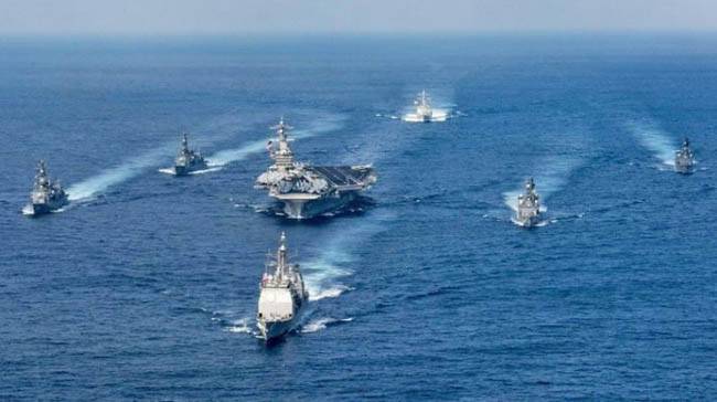 Iran says it confronted US destroyer in Gulf
