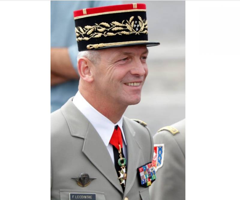 Macron appoints military advisor as new army chief