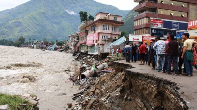 Monsoon mayhem: NDMA confirms 252 deaths, over 600 injured nationwide