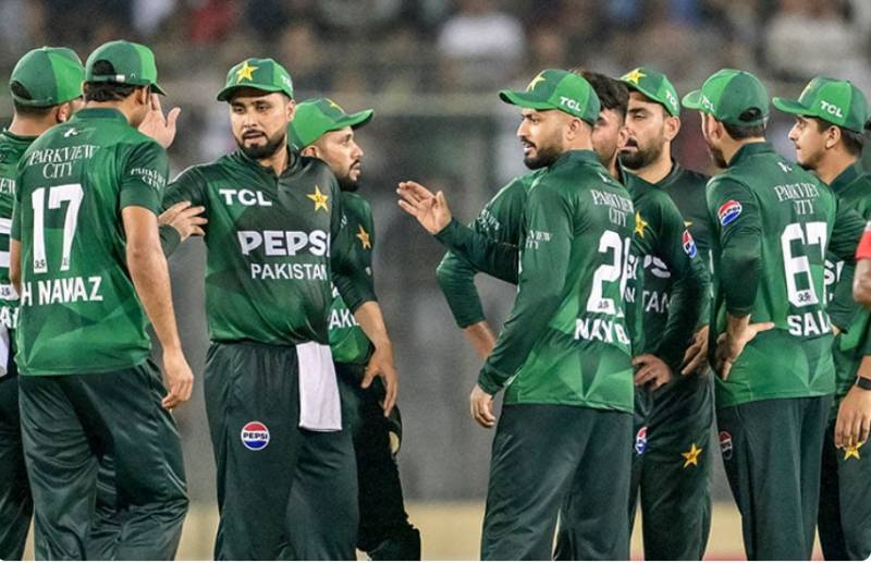 Pakistan players tumble in ICC T20I rankings after series defeat to Bangladesh