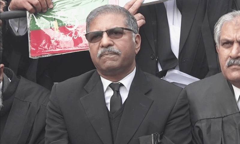 PTI to challenge May 9 verdicts in high courts: Senator Ali Zafar