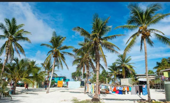 More than 80% of Tuvalu seeks Australian climate visa