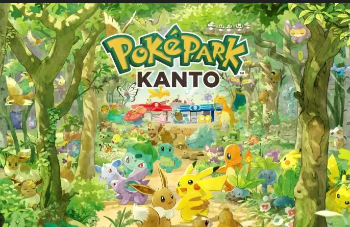 First permanent Pokemon theme park to open in Tokyo