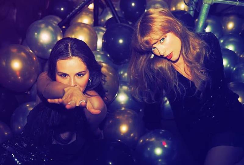 Taylor Swift bakes sourdough for Selena Gomez and Benny Blanco