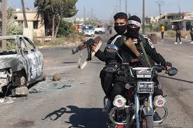 Toll from south Syria violence passes 1,300: monitor