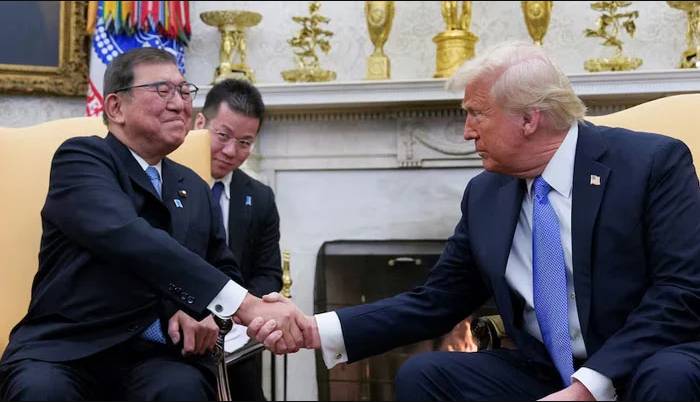  Trump's first five trade deals