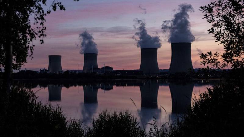Atomic Brussels? Support for nuclear power gains ground in EU