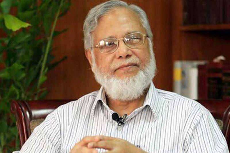 Bangladeshi police arrest former chief justice Khairul Haque in murder case